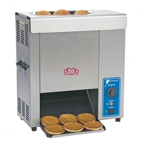 ANTUNES  VCT-1000 垂直接触式烘...