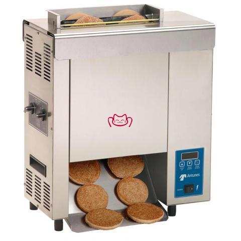 ANTUNES  VCT-2000 垂直接触式烘...