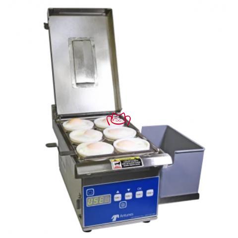 ANTUNES  ESM-600 蒸蛋机（6个3...