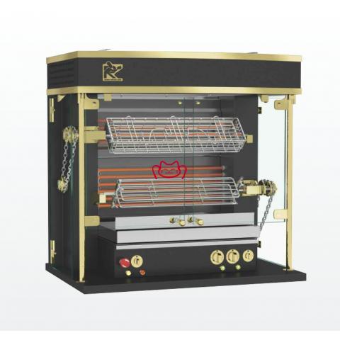 ROTISOL  975.2OLE 电力烤鸡炉（...