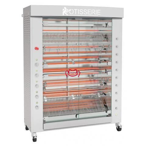 ROTISOL   1375.8MiE电力烤鸡炉...