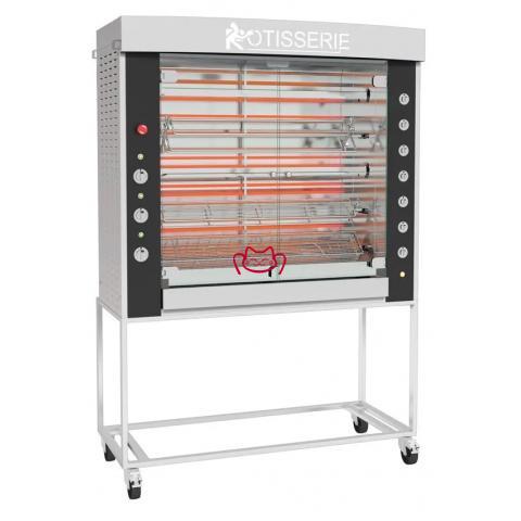 ROTISOL   1375.5MiE电力烤鸡炉...