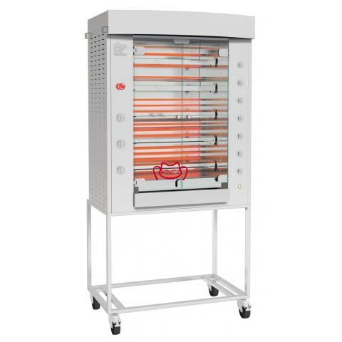 ROTISOL  975.5MiE电力烤鸡炉(不...