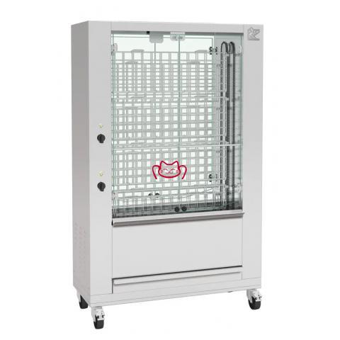 ROTISOL  BRASILIAE电力烤鸡炉 ...