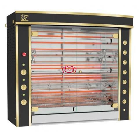 ROTISOL   1375.5MLE电力烤鸡炉