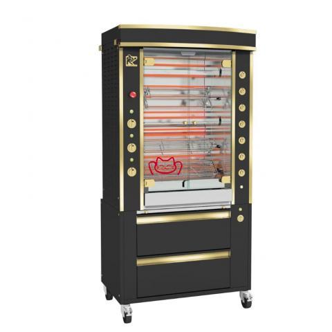 Rotisol 975.5MLE 豪华电力烤鸡炉...