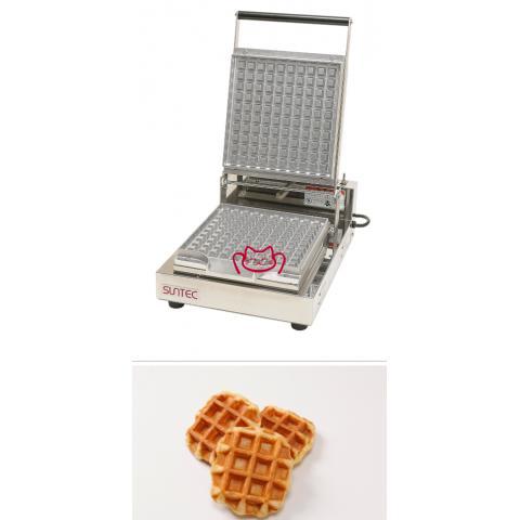 SUNTEC   CW-300单头可颂华夫机