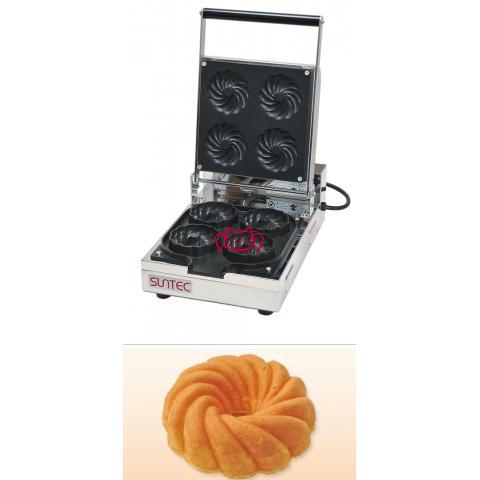 SUNTEC FCA-1法式可露雷甜甜圈烤炉