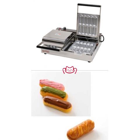 SUNTEC MBA-200双头迷你可颂棒烤炉
