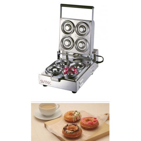 SUNTEC  CA-100 单头可颂甜甜圈烤炉