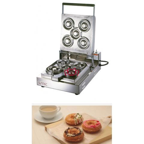 SUNTEC  CA-300 单头可颂甜甜圈烤炉