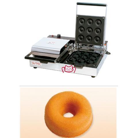 SUNTEC  PCA-2 双头迷你型甜甜圈烤炉