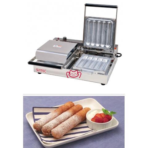 SUNTEC BA-200双头可颂棒烤炉