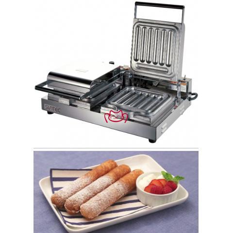 SUNTEC BA-400双头可颂棒烤炉