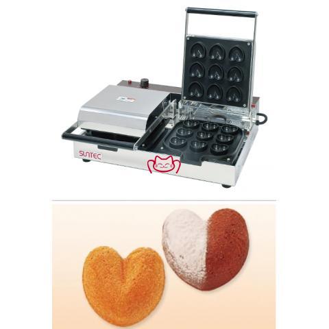 SUNTEC  MH-2 双头迷你心型烘焙炉
