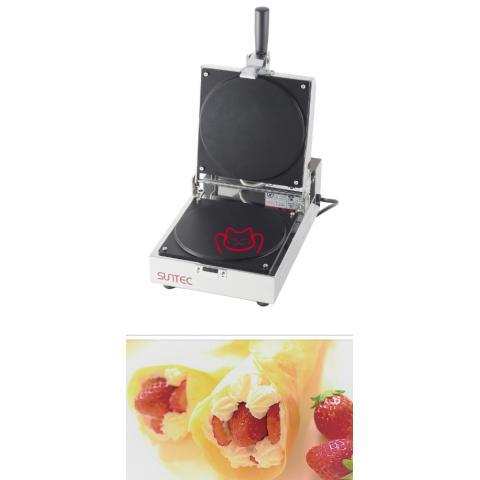 SUNTEC  SCP-1迷你可丽饼机