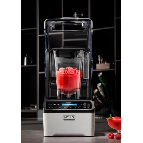 NOSTRO  NBN-2 沙冰搅拌机联隔音罩