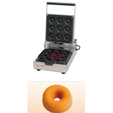 SUNTEC PCA-1单头迷你型甜甜圈烤炉