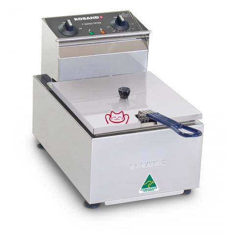 ROBAND F18单缸单筛电炸炉