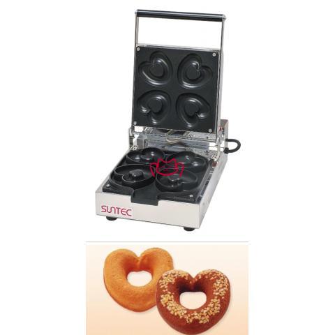 SUNTEC HCA-1心型甜甜圈烤炉