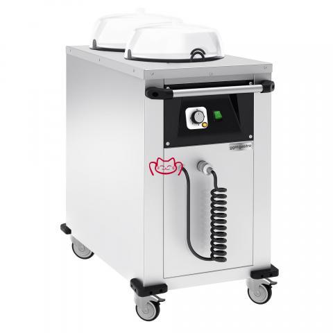 GGMGASTRO TWA100双头商用高级暖碟...