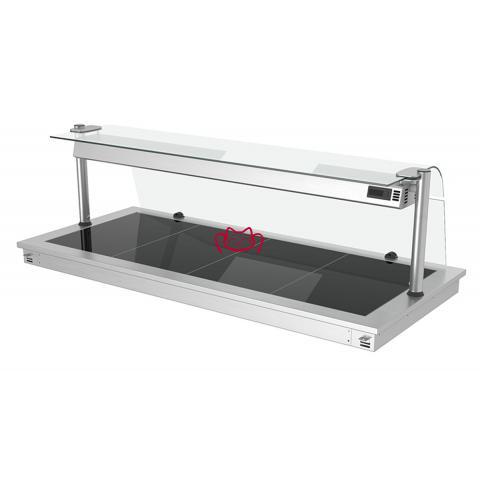 GGMGASTRO  WA156C嵌入式保温台(...