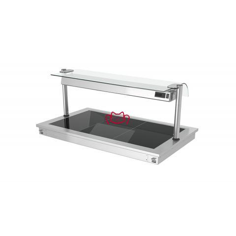 GGMGASTRO  WA116B嵌入式保温台(...