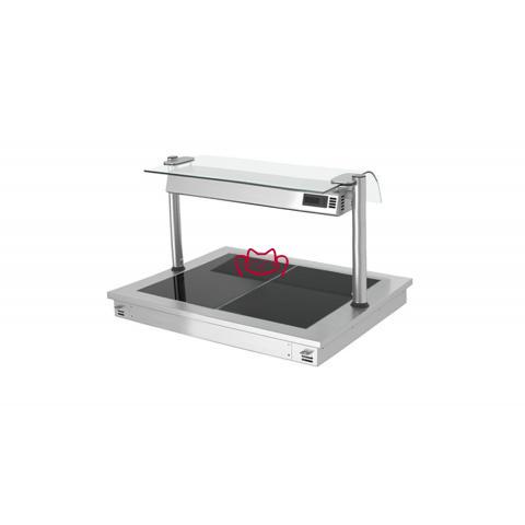 GGMGASTRO  WA86B嵌入式保温台( ...