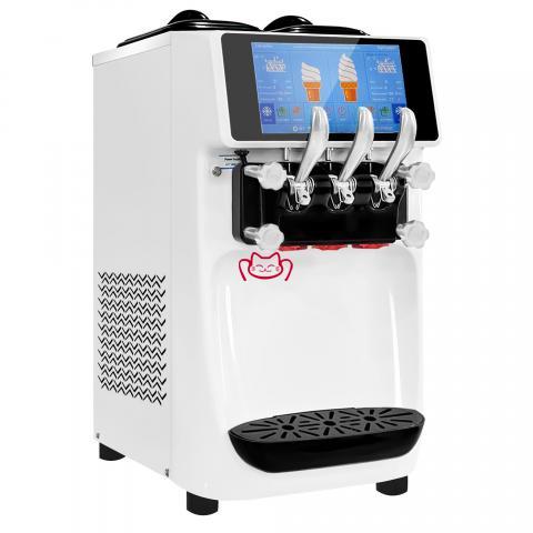 GGMGASTRO  SEMG32K台式三头软冰...