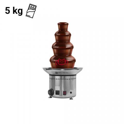 GGMGASTRO  SBCH4 四层巧克力喷泉...