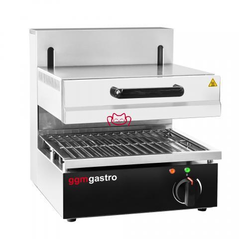 GGMGASTRO   SMH45升降式面火炉