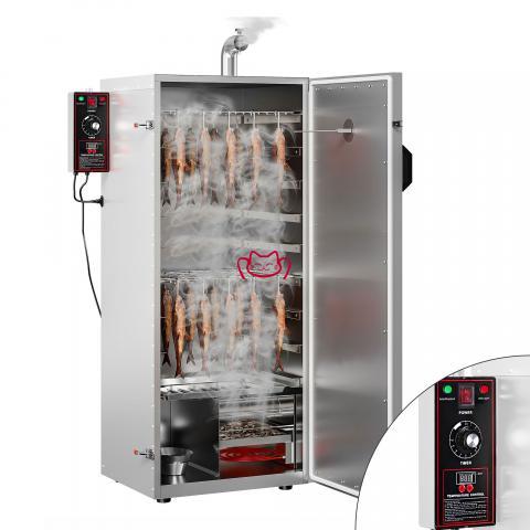 GGMGASTRO ROHB8数控烟熏炉