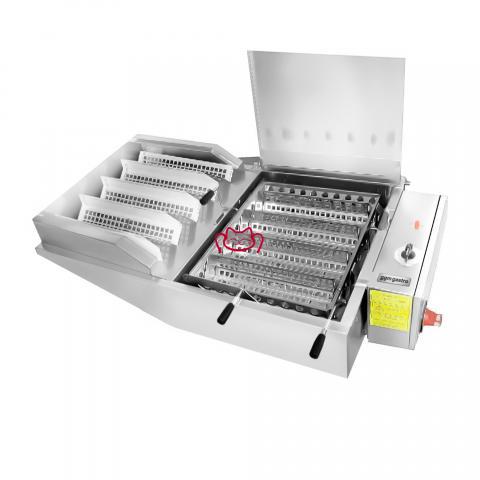 GGMGASTRO DFIZ240 台式电动甜甜...