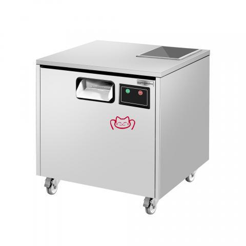 GGMGASTRO BPE7000餐具抛光机