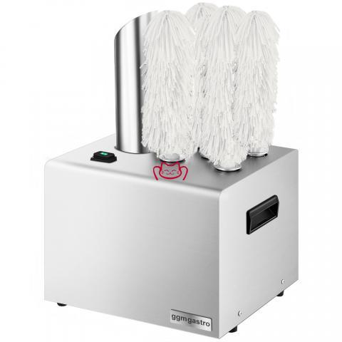 GGMGASTRO GPF5 玻璃杯抛光烘干机