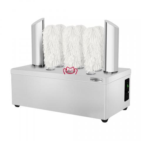 GGMGASTRO GPE8玻璃杯抛光烘干机