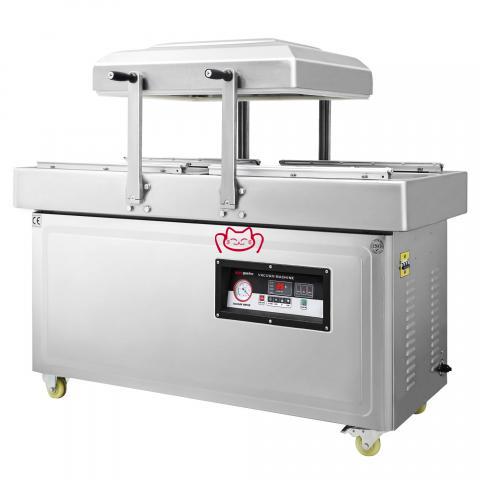 GGMGASTRO DVKH590双室真空包装机