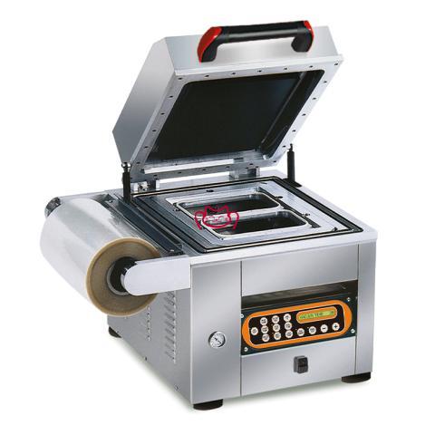 LAVEZZINI VG600全自动托盘真空热封...