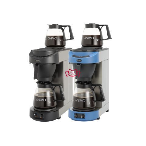 ANIMO M100 船用玻璃壶咖啡机（手动注水...