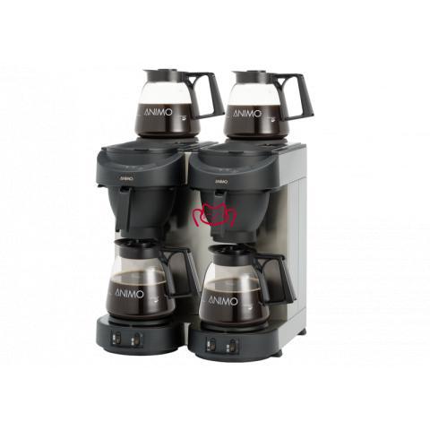 ANIMO M102 船用玻璃壶咖啡机（手动注水...