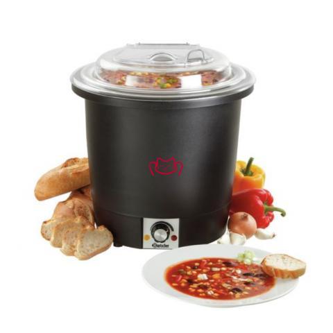 BARTSCHER 100048 10升船舶用保...