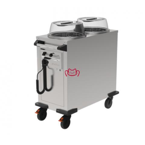 RIEBER  RRV-H2 船用静态加热暖碟车...