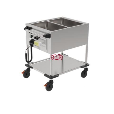 RIEBER ZUB 2 WELLS  船用双槽...