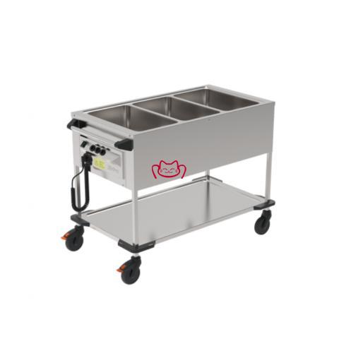 RIEBER ZUB 3 WELLS  船用三槽...