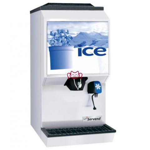 SERVEND M90 船用台式制冰及饮水机