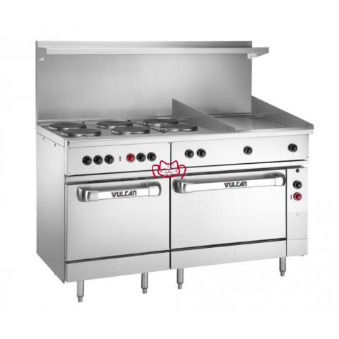 VULCAN  EV60SS-6FP24G480...