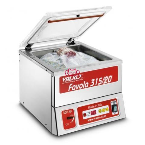 VALKO FAVOLA 315/20 真空包装...