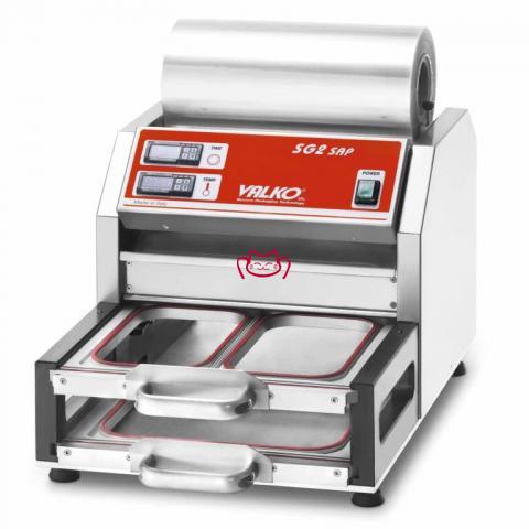 VALKO SG2-SAP气动型半自动热熔封口机