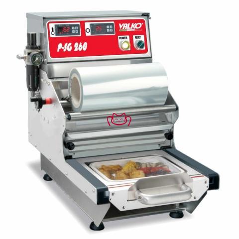 VALKO P-SG 260气动半自动托盘封口机