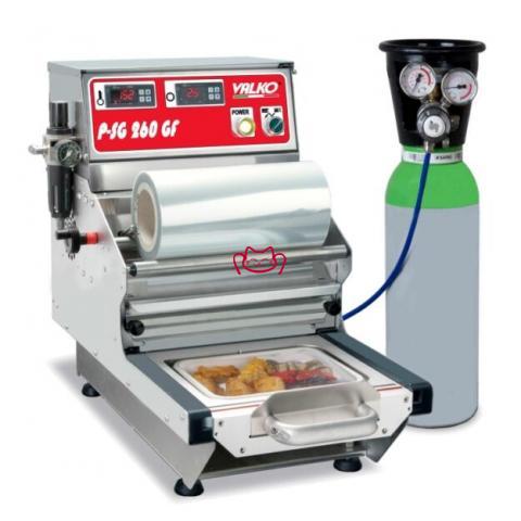 VALKO  P-SG 260 GF气动半自动托...